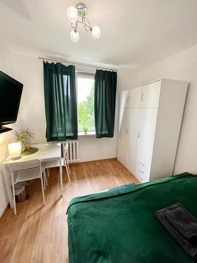 Anielewicza 26 Rooms Варшава Экстерьер фото
