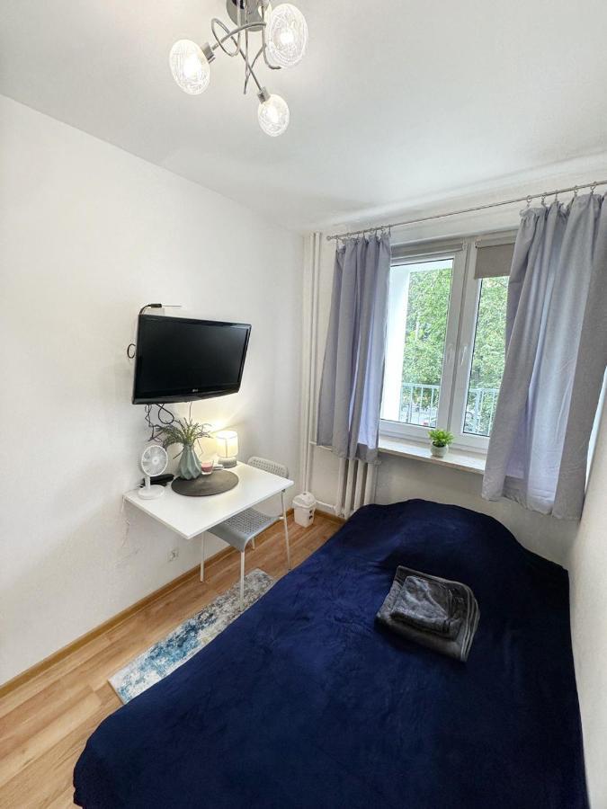 Anielewicza 26 Rooms Варшава Экстерьер фото