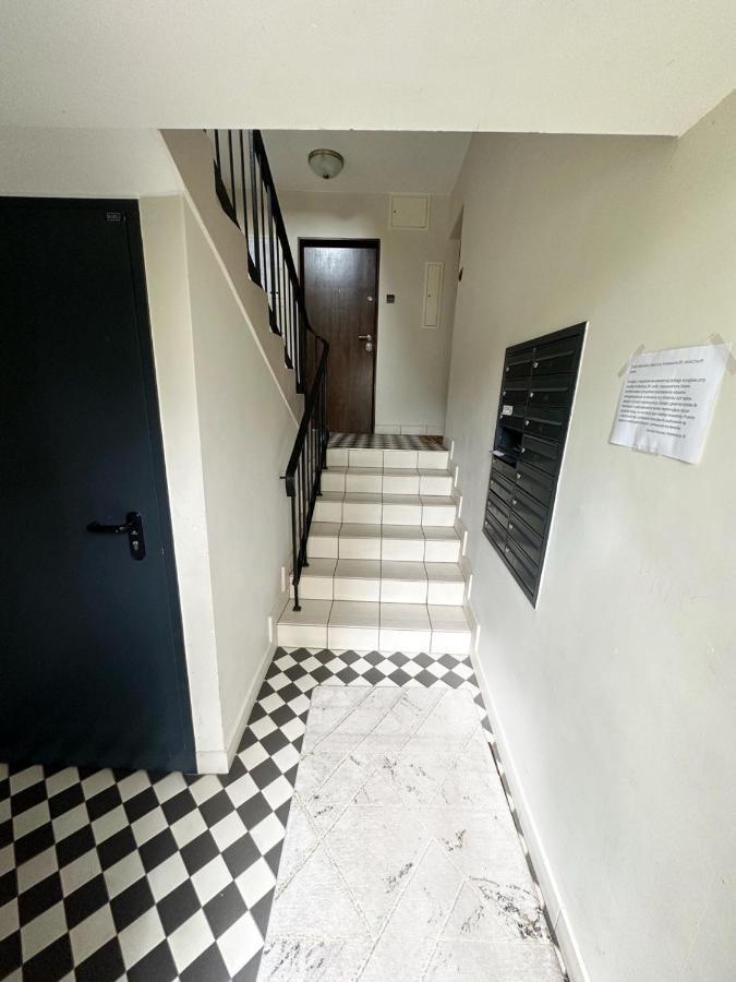 Anielewicza 26 Rooms Варшава Экстерьер фото