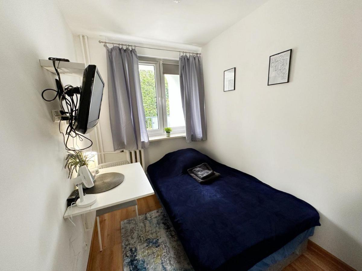 Anielewicza 26 Rooms Варшава Экстерьер фото